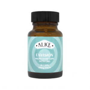 Alice Micro Dose Capsules – Envision (6000mg)