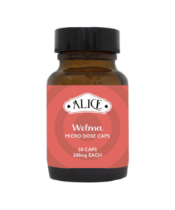 Alice Micro Dose Capsules – Welma (6000mg)