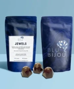 Blu Bijou gummies