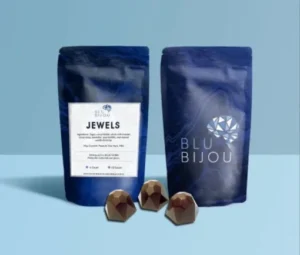 Blu Bijou gummies