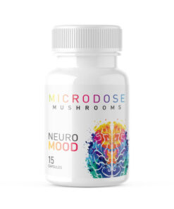 Buy Mushrooms at Wholesale Prices: Explore Neuro Mood Microdose Capsules