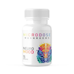 Buy Mushrooms at Wholesale Prices: Explore Neuro Mood Microdose Capsules