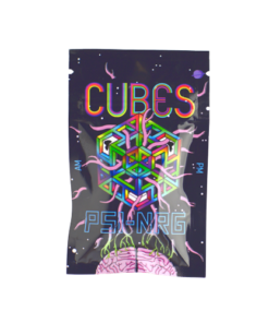 Cubes – Scooby Snacks Microdose Capsules (5x300mg)