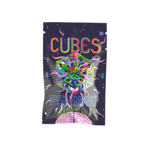 Cubes – Scooby Snacks Microdose Capsules (5x300mg)