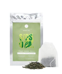 Euphoria Psychedelics – Green Tea (250mg x 4)