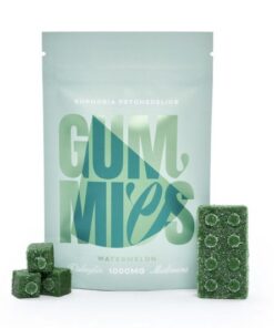 Euphoria Psychedelics – Lego Brick Watermelon Gummies (1000mg)