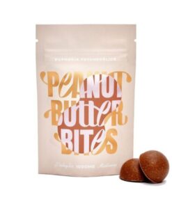 Euphoria Psychedelics – Peanut Butter Bites (1000mg)