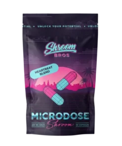 MICRODOSE SHROOM CAPSULES