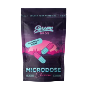 MICRODOSE SHROOM CAPSULES