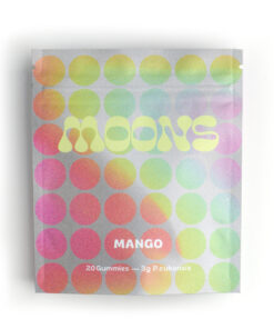 MOONS Psilocybin Shroom Gummies – Mango (3000mg)