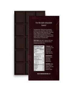 Mastermind – Dark Chocolate Shroom Bars (1500mg)