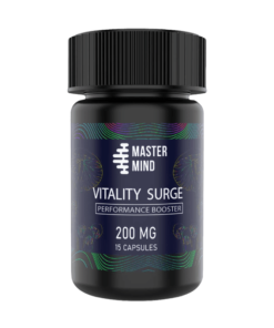 Mastermind – Vitality Surge Microdose Capsules (3000mg)