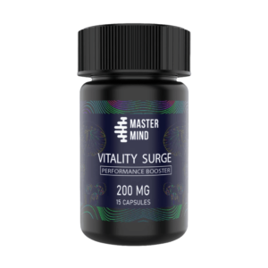 Mastermind – Vitality Surge Microdose Capsules (3000mg)