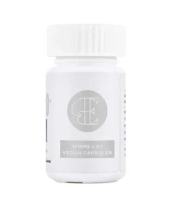 Euphoria Psychedelics – Micro Calm Capsules (2000mg)