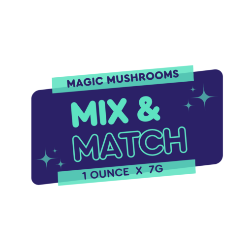 Buy Mix & Match Ounces – $$ Mushrooms