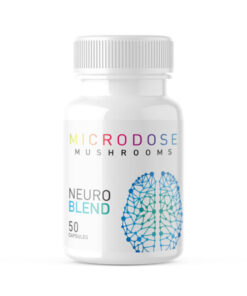 Neuro Blend (50 Capsules) – Two Pack