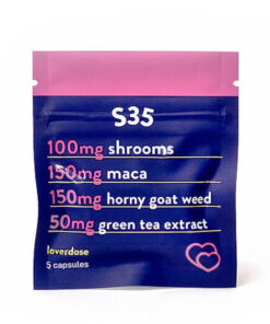 Schedule 35 – Loverdose (5x100mg)