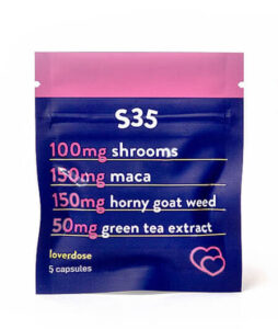 Schedule 35 – Loverdose (5x100mg)