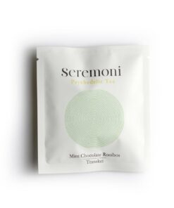 Seremoni Psilocybin Shroom Tea – Mint Chocolate (1000mg)