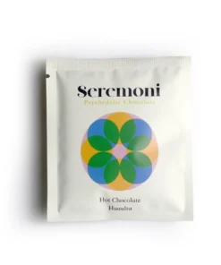 Seremoni – Psilocybin Hot Chocolate shroom Gummies (1000mg)