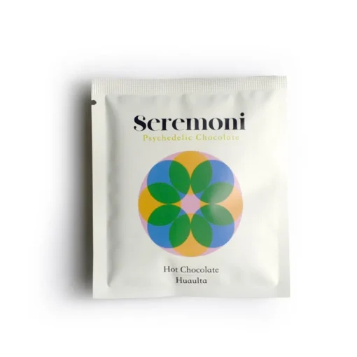 Seremoni – Psilocybin Hot Chocolate shroom Gummies (1000mg)