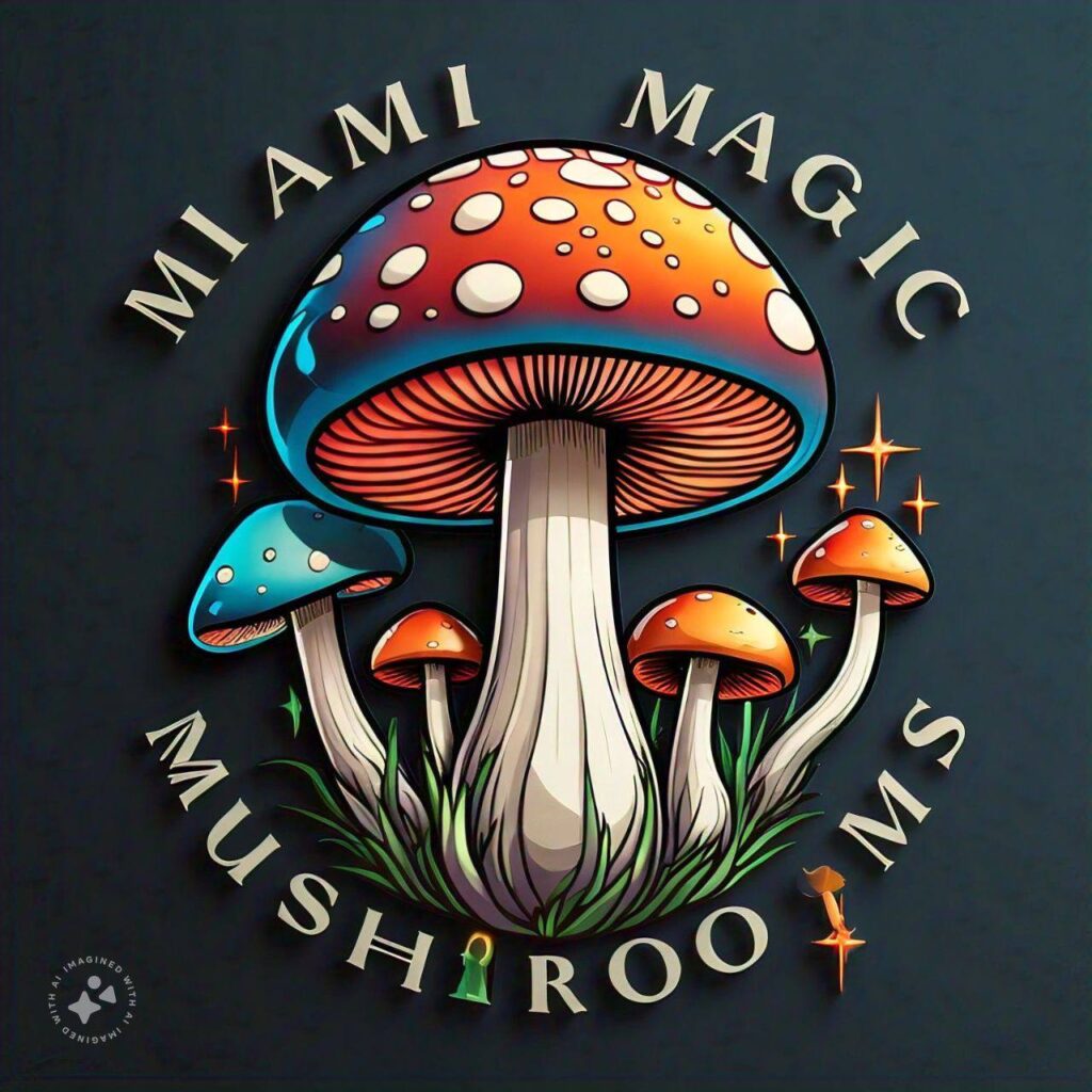 Florida Magic Mushrooms Miami