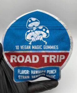 road trip gummies