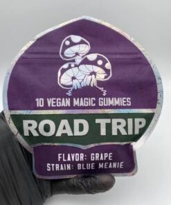 road trip gummies